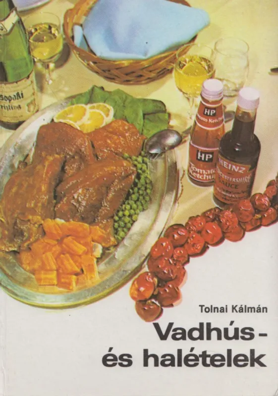 Vadhús- és halételek Expressz kézbesítés