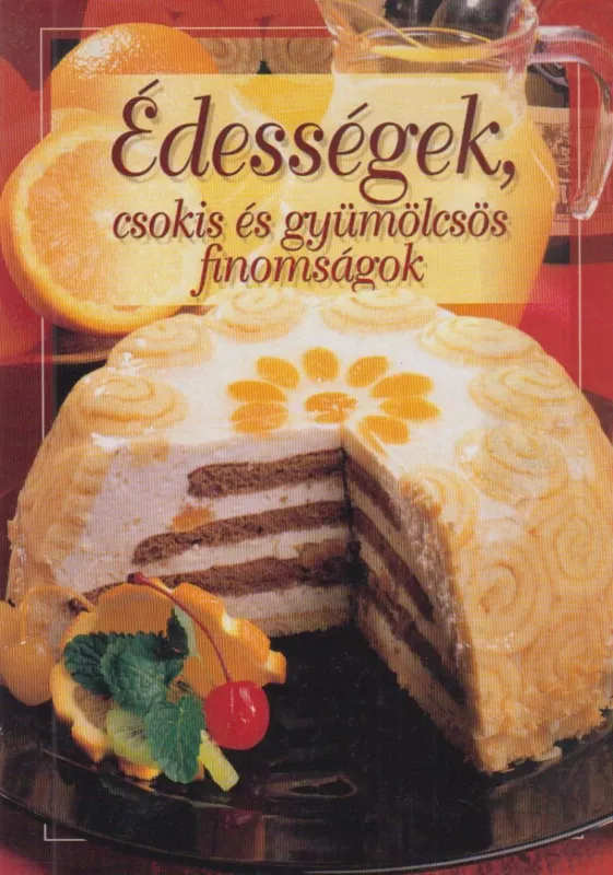 Végkiárusítás Édességek, csokis és gyümölcsös finomságok