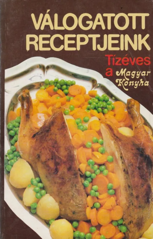 Válogatott receptjeink I. Akciós ár
