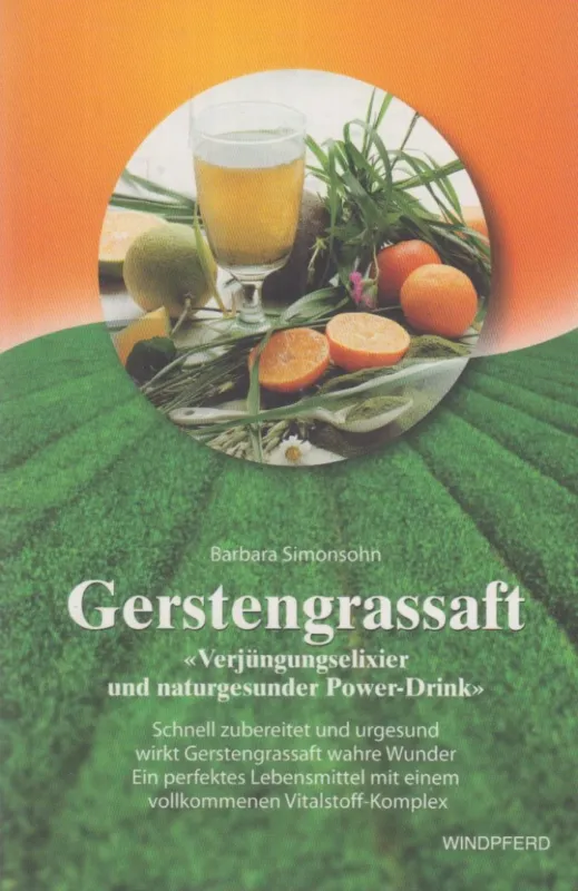 Gerstengrassaft Különleges ajánlat