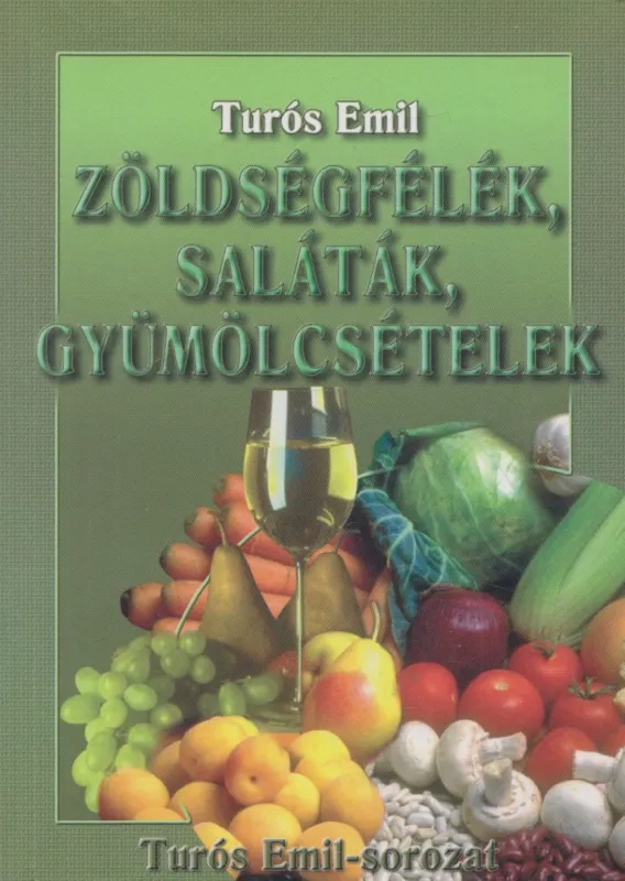 Zöldségfélék, saláták, gyümölcsételek Kedvezmény