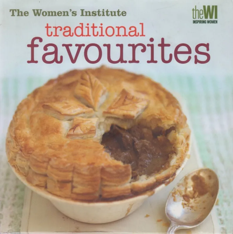 The Women's Institute - Traditional Favourites Bestseller