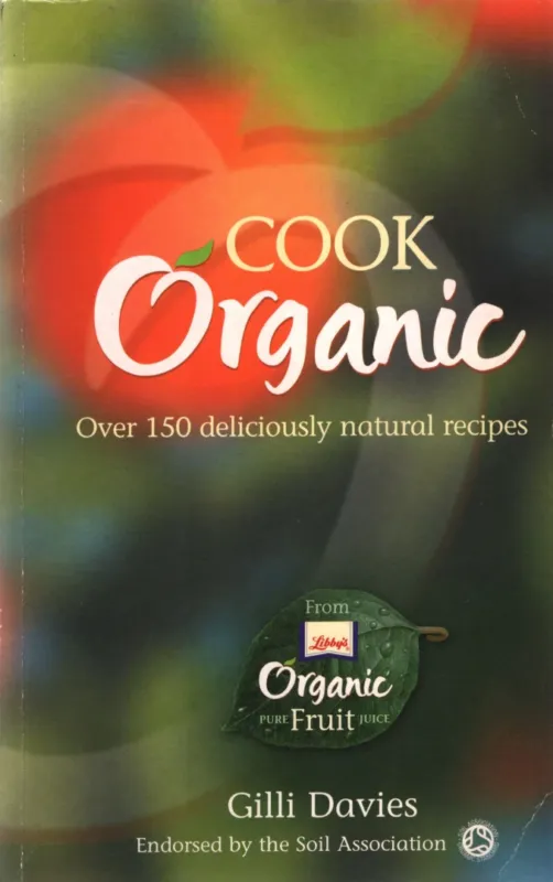 Szuper ajánlat Cook Organic
