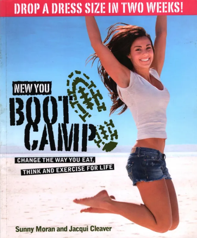New You Boot Camp Bestseller