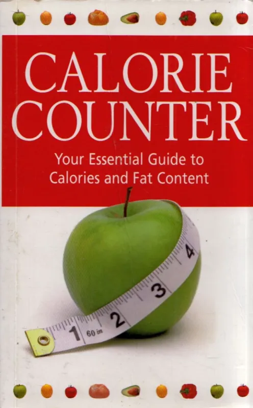 Calorie Counter Kiárusítás