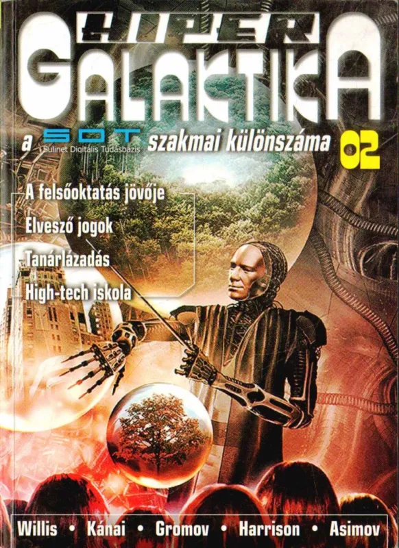 Hipergalaktika 02 Expressz szállítás