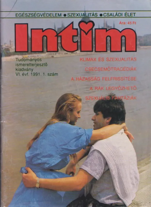 Alacsony ár Intim 1991/1.
