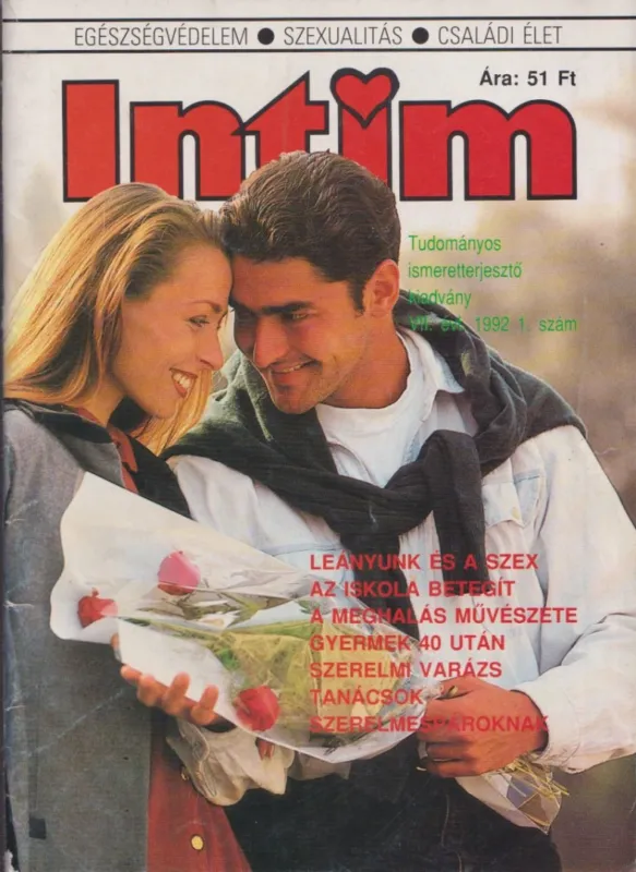 Vedd meg online Intim 1992/1.