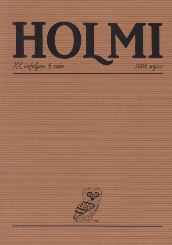 Holmi 2008. május Legnépszerűbb