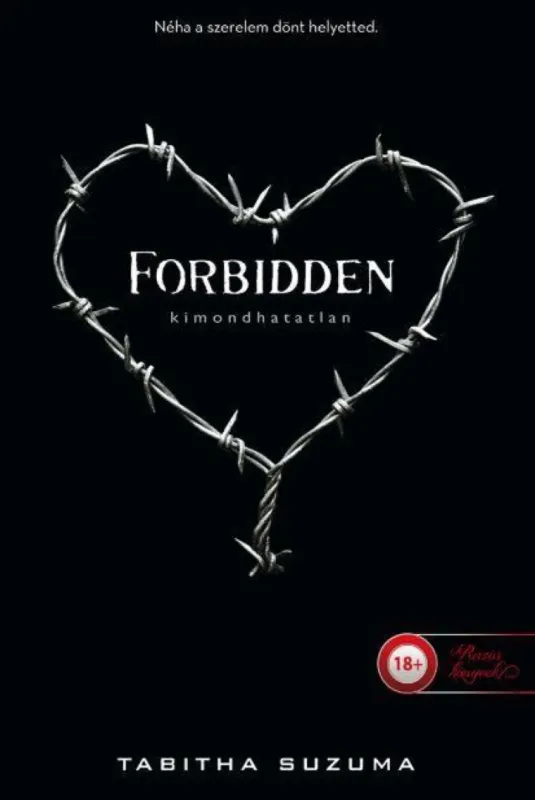 Népszerű Forbidden - Kimondhatatlan