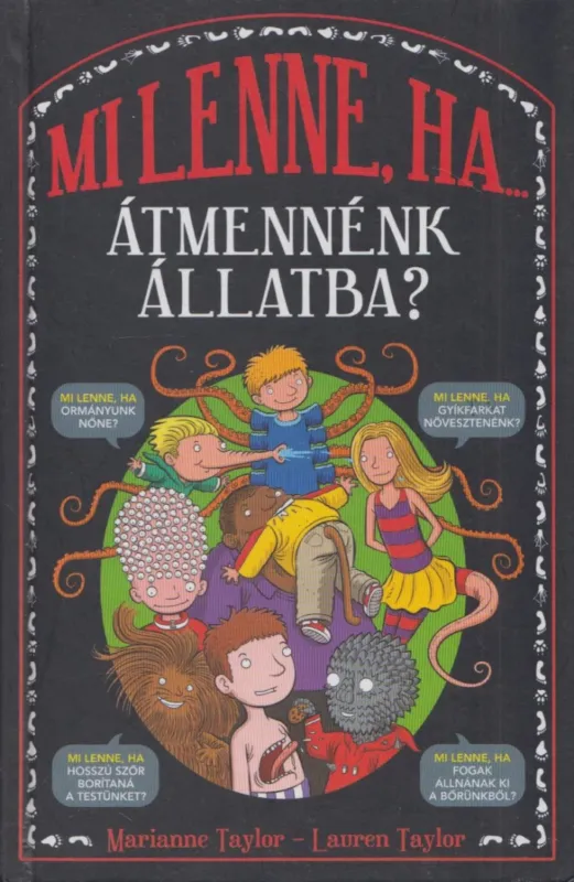 Mi lenne, ha átmennénk állatba? Biztonságos vásárlás