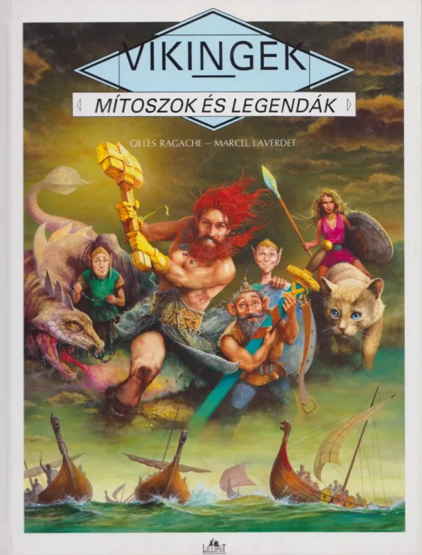 Vikingek Végkiárusítás