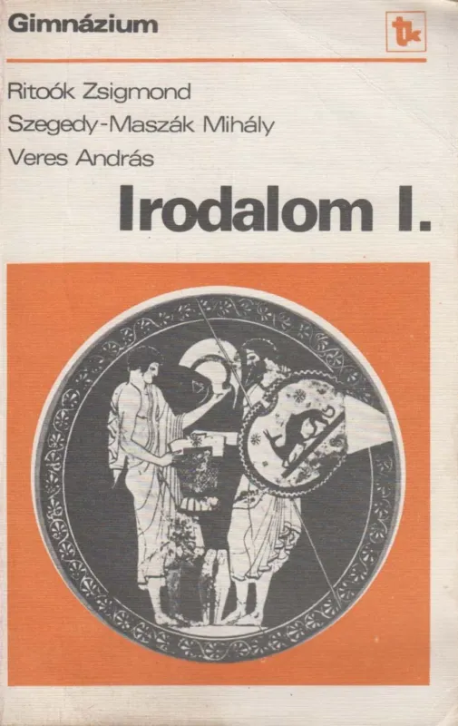 Akciós ár Irodalom I.