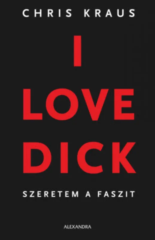 Szezonális akció I Love Dick