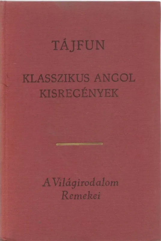 Tájfun Vásárlói kedvenc