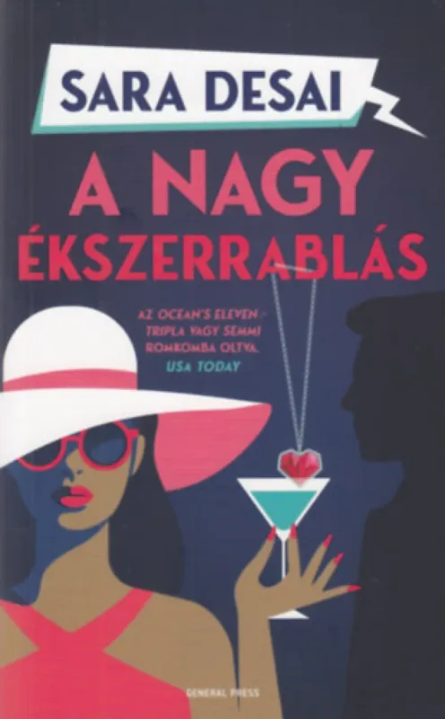 Gyors kiszállítás A nagy ékszerrablás