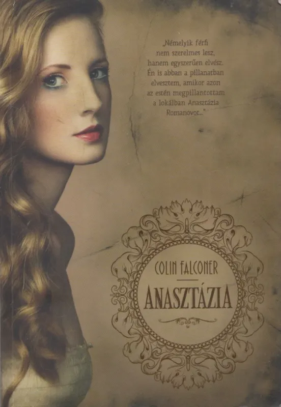 Olcsóbb Anasztázia