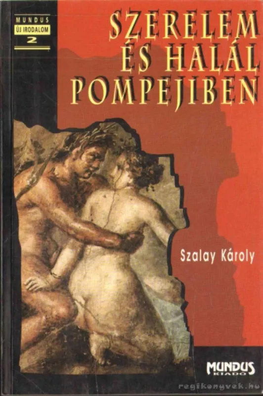 Szerelem és halál Pompejiben Nézd meg most