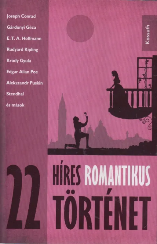 22 híres romantikus történet Vedd meg online