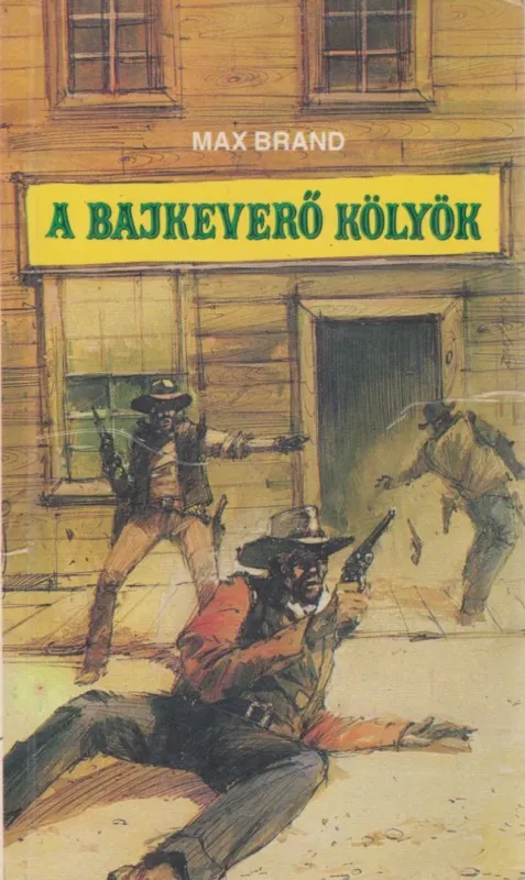A bajkeverő kölyök Exkluzív ajánlat