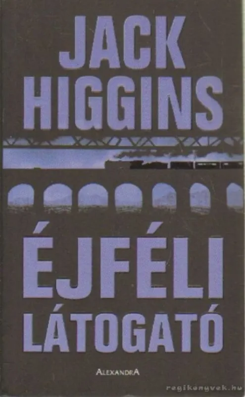 Éjféli látogató Olcsó