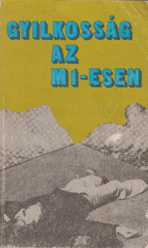 Újdonság Gyilkosság az M1-esen