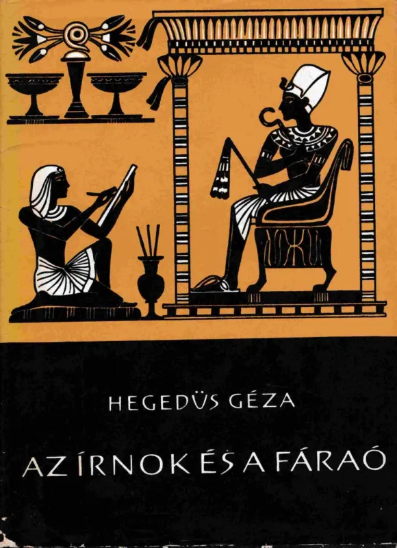 Outlet Az írnok és a fáraó