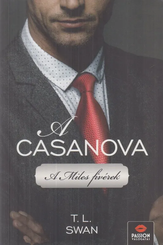 Azonnali szállítás A Casanova