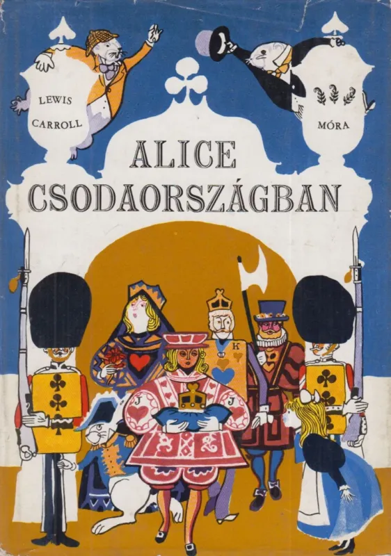 Alice Csodaországban Biztonságos fizetés