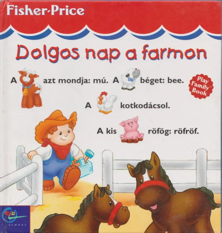 Legkelendőbb Dolgos nap a farmon