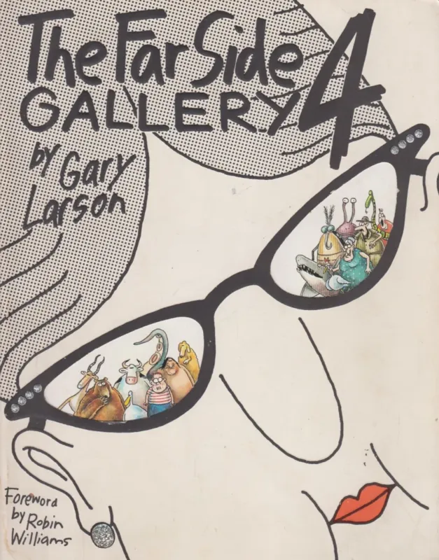 The Far Side Gallery 4 Árengedmény