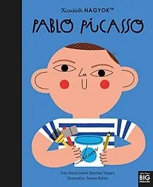 Vedd meg most Pablo Picasso - Kicsikből nagyok