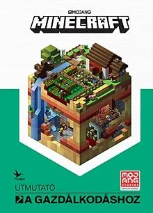 Útmutató a gazdálkodáshoz - Minecraft Akció