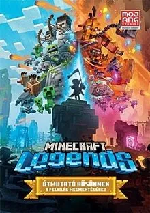 Útmutató hősöknek a Felvilág megmentéséhez - Minecraft Legends Biztonságos fizetés