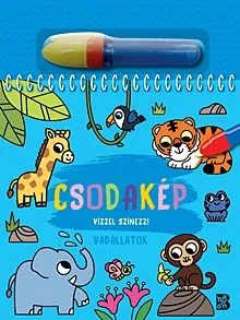 Vadállatok - Csodakép Kedvezményes ár