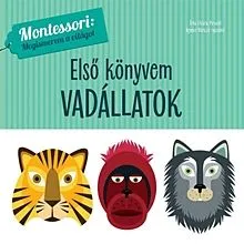 Vadállatok - Első könyvem Legjobb ár