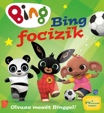 Akció Bing - Bing focizik