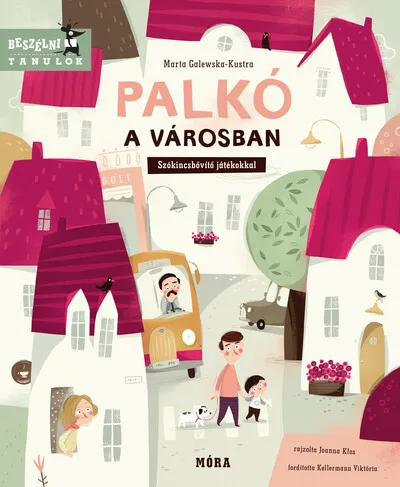 Gyors kiszállítás Palkó a városban