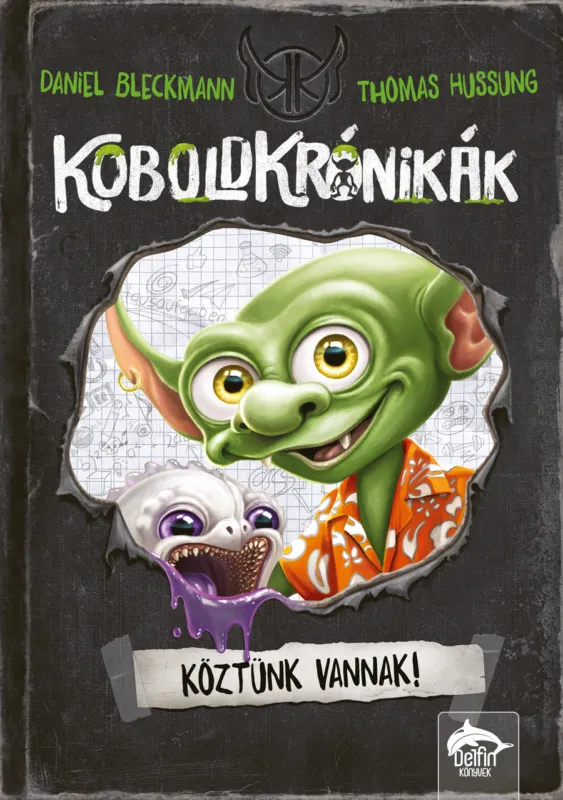 Koboldkrónikák – Köztünk járnak! Prémium