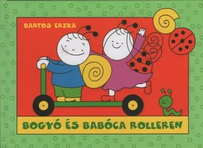 Ajánlat Bogyó és Babóca rolleren