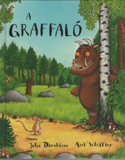 A graffaló - Graffaló Azonnali szállítás