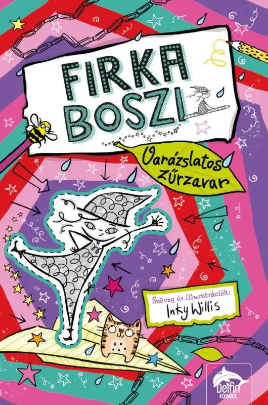 Firka boszi – Varázslatos zűrzavar Korlátozott ajánlat
