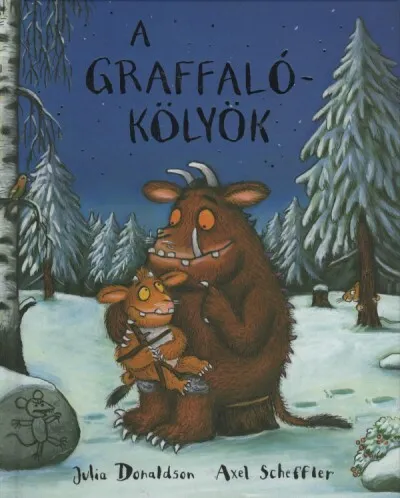 Biztonságos fizetés A graffalókölyök - Graffaló