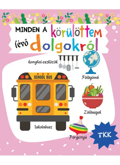 Minden a körülöttem lévő dolgokról Gyors kiszállítás