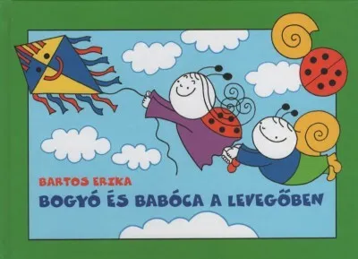 Bogyó és Babóca a levegőben (új kiadás) Expressz kézbesítés
