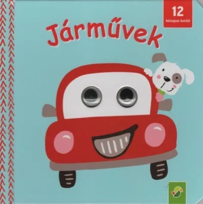 Gyors szállítás Járművek - 12 hónapos kortól