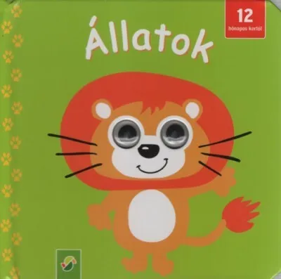 Állatok - 12 hónapos kortól Kedvezményes ár