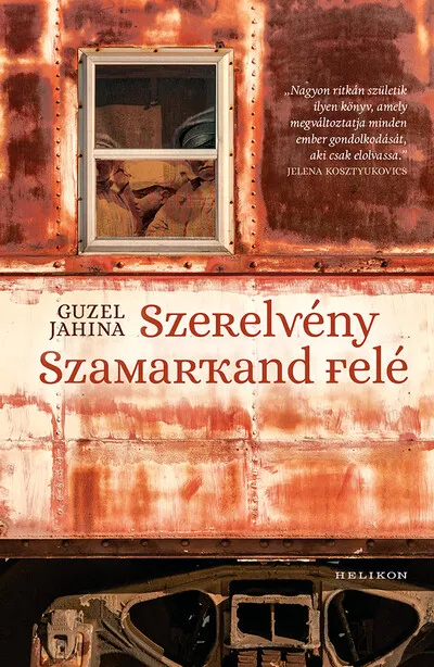 Exkluzív ajánlat Szerelvény Szamarkand felé