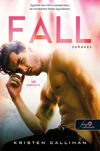Bestseller Fall - Zuhanás - Idol - VIP sorozat 3.