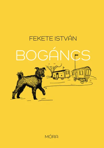 Bogáncs (új kiadás) Bestseller